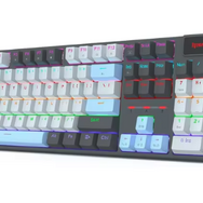 半額で手に入る静音ゲーミングキーボード！Redragon K718が「11.11独身の日セール」で5,661円に #AliExpress