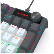 半額で手に入る静音ゲーミングキーボード！Redragon K718が「11.11独身の日セール」で5,661円に #AliExpress