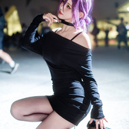 レゼ「チェンソーマン」／艾青iris（Instagram：irisching1229）【台湾】