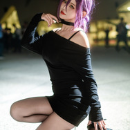 レゼ「チェンソーマン」／艾青iris（Instagram：irisching1229）【台湾】