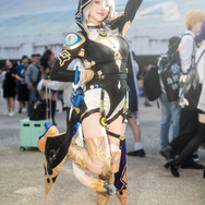 セファリア『崩壊：スターレイル』／DenKa殿下周荀（Instagram：denkakeke）【台湾】