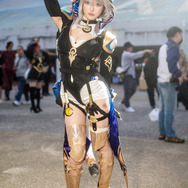 セファリア『崩壊：スターレイル』／DenKa殿下周荀（Instagram：denkakeke）【台湾】