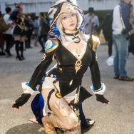 セファリア『崩壊：スターレイル』／DenKa殿下周荀（Instagram：denkakeke）【台湾】