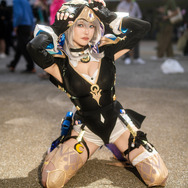 セファリア『崩壊：スターレイル』／DenKa殿下周荀（Instagram：denkakeke）【台湾】