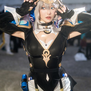 セファリア『崩壊：スターレイル』／DenKa殿下周荀（Instagram：denkakeke）【台湾】