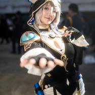 セファリア『崩壊：スターレイル』／DenKa殿下周荀（Instagram：denkakeke）【台湾】