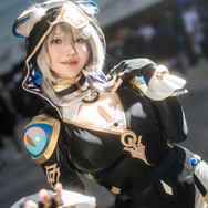 セファリア『崩壊：スターレイル』／DenKa殿下周荀（Instagram：denkakeke）【台湾】