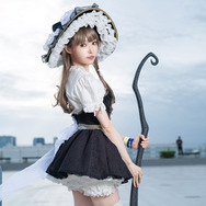 霧雨魔理沙／まゆち（X：@mayu_ronne）