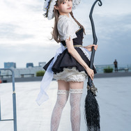 霧雨魔理沙／まゆち（X：@mayu_ronne）