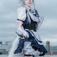 十六夜咲夜／渚（X：@nagix_3a）