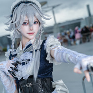 十六夜咲夜／渚（X：@nagix_3a）