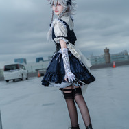 十六夜咲夜／渚（X：@nagix_3a）