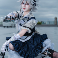 十六夜咲夜／渚（X：@nagix_3a）