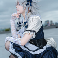 十六夜咲夜／渚（X：@nagix_3a）