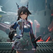 仏頂面なチェンを笑顔に…『アークナイツ：エンドフィールド』CBT2での改善点や裏話など、上海で行われたメディア向け発表会レポート