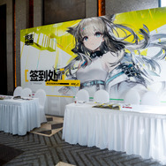 仏頂面なチェンを笑顔に…『アークナイツ：エンドフィールド』CBT2での改善点や裏話など、上海で行われたメディア向け発表会レポート