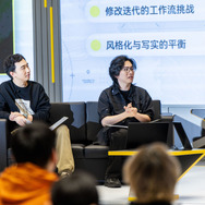 仏頂面なチェンを笑顔に…『アークナイツ：エンドフィールド』CBT2での改善点や裏話など、上海で行われたメディア向け発表会レポート