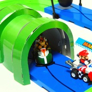 しかけ満載のサーキットでアイテムバトル！「チョロQハイブリッド! マリオカートWii サーキットセット」・・・週刊マリオグッズコレクション第108回