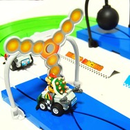 しかけ満載のサーキットでアイテムバトル！「チョロQハイブリッド! マリオカートWii サーキットセット」・・・週刊マリオグッズコレクション第108回
