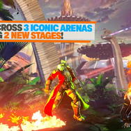 スパイダーマン、ゴーストライダーが登場！『MARVEL: Tōkon Fighting Souls』第2回クローズドベータを実施【State of Play 日本】