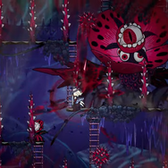 4人協力もできるポケットペア新作メトロイドヴァニア『Never Grave』発売日決定！【State of Play 日本】