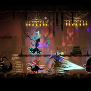 4人協力もできるポケットペア新作メトロイドヴァニア『Never Grave』発売日決定！【State of Play 日本】