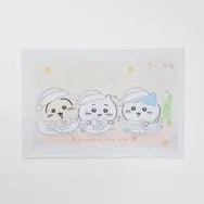 チキンになっちゃった…「ちいかわ」クリスマスモチーフの新デザイン「Happy Holidays」全4種がTalking Heads ODMに追加