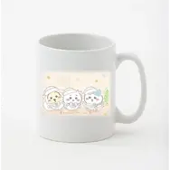 チキンになっちゃった…「ちいかわ」クリスマスモチーフの新デザイン「Happy Holidays」全4種がTalking Heads ODMに追加