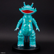昭和の魂が宿るコレクション！「ウルトラQ」より「カネゴン」「ペギラ」ら5体の人気怪獣がレトロカラーでソフビフィギュア化