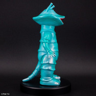 昭和の魂が宿るコレクション！「ウルトラQ」より「カネゴン」「ペギラ」ら5体の人気怪獣がレトロカラーでソフビフィギュア化