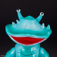 昭和の魂が宿るコレクション！「ウルトラQ」より「カネゴン」「ペギラ」ら5体の人気怪獣がレトロカラーでソフビフィギュア化