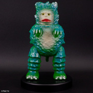 昭和の魂が宿るコレクション！「ウルトラQ」より「カネゴン」「ペギラ」ら5体の人気怪獣がレトロカラーでソフビフィギュア化