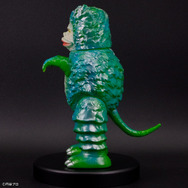 昭和の魂が宿るコレクション！「ウルトラQ」より「カネゴン」「ペギラ」ら5体の人気怪獣がレトロカラーでソフビフィギュア化