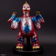 昭和の魂が宿るコレクション！「ウルトラQ」より「カネゴン」「ペギラ」ら5体の人気怪獣がレトロカラーでソフビフィギュア化