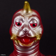 昭和の魂が宿るコレクション！「ウルトラQ」より「カネゴン」「ペギラ」ら5体の人気怪獣がレトロカラーでソフビフィギュア化