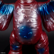 昭和の魂が宿るコレクション！「ウルトラQ」より「カネゴン」「ペギラ」ら5体の人気怪獣がレトロカラーでソフビフィギュア化