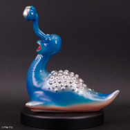 昭和の魂が宿るコレクション！「ウルトラQ」より「カネゴン」「ペギラ」ら5体の人気怪獣がレトロカラーでソフビフィギュア化