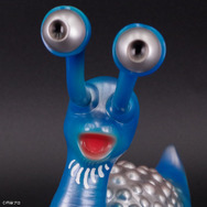 昭和の魂が宿るコレクション！「ウルトラQ」より「カネゴン」「ペギラ」ら5体の人気怪獣がレトロカラーでソフビフィギュア化