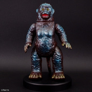 昭和の魂が宿るコレクション！「ウルトラQ」より「カネゴン」「ペギラ」ら5体の人気怪獣がレトロカラーでソフビフィギュア化