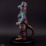 昭和の魂が宿るコレクション！「ウルトラQ」より「カネゴン」「ペギラ」ら5体の人気怪獣がレトロカラーでソフビフィギュア化