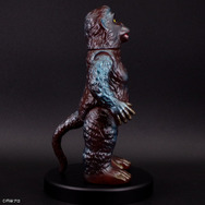 昭和の魂が宿るコレクション！「ウルトラQ」より「カネゴン」「ペギラ」ら5体の人気怪獣がレトロカラーでソフビフィギュア化