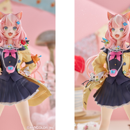 にじさんじ・ヤン ナリが初のスケールフィギュア化！あの台詞が聞こえてきそうなメインビジュアルを元に立体化