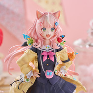 にじさんじ・ヤン ナリが初のスケールフィギュア化！あの台詞が聞こえてきそうなメインビジュアルを元に立体化