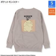 「ポケモン」アパレルが本日11月12日15時よりしまむらオンラインにて予約開始！ジラーチやブラッキーデザインのトレーナーなど全13商品