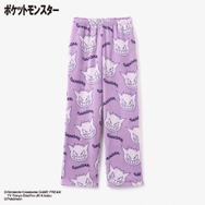 「ポケモン」アパレルが本日11月12日15時よりしまむらオンラインにて予約開始！ジラーチやブラッキーデザインのトレーナーなど全13商品