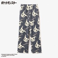 「ポケモン」アパレルが本日11月12日15時よりしまむらオンラインにて予約開始！ジラーチやブラッキーデザインのトレーナーなど全13商品