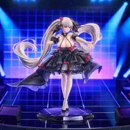 アイドルとしての魅力を華やかに再現！『アズレン』より「フォーミダブル(μ兵装)」1/7スケールフィギュアが予約受付中