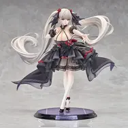アイドルとしての魅力を華やかに再現！『アズレン』より「フォーミダブル(μ兵装)」1/7スケールフィギュアが予約受付中