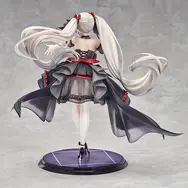 アイドルとしての魅力を華やかに再現！『アズレン』より「フォーミダブル(μ兵装)」1/7スケールフィギュアが予約受付中