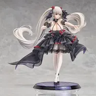 アイドルとしての魅力を華やかに再現！『アズレン』より「フォーミダブル(μ兵装)」1/7スケールフィギュアが予約受付中